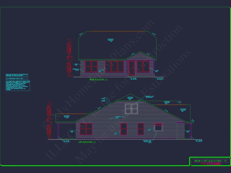 CAD and Blueprints