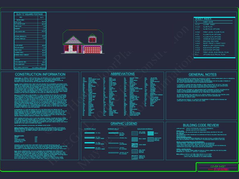 CAD and Blueprints