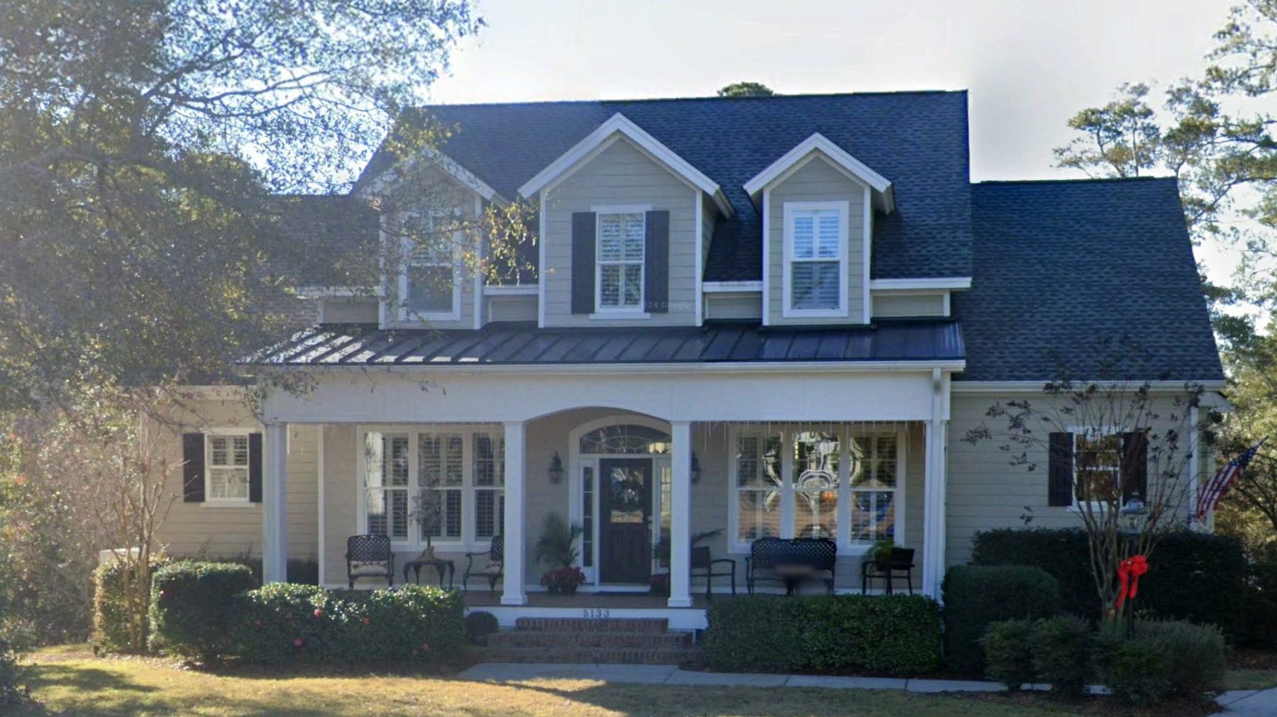 Craftsman house Plan with CAD Designs and Spacious Layout
