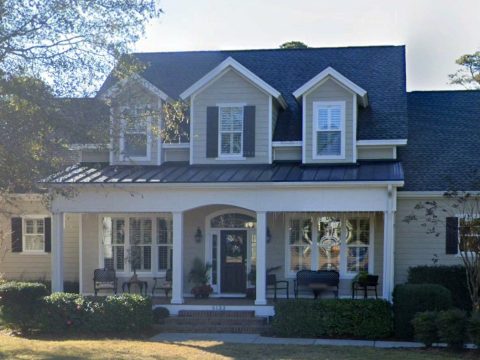 Craftsman house Plan with CAD Designs and Spacious Layout