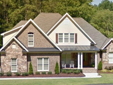 Craftsman house Plan with Detailed Architectural Designs