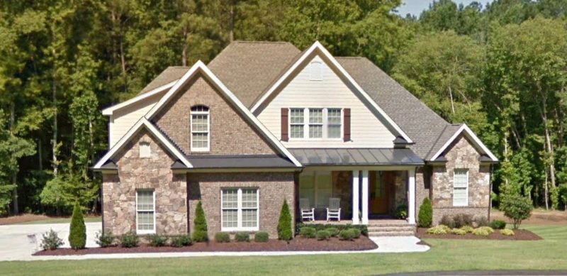 Craftsman house Plan with Detailed Architectural Designs