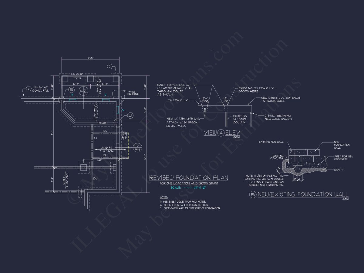 Craftsman house Plan with Detailed Blueprint and Modern Designs