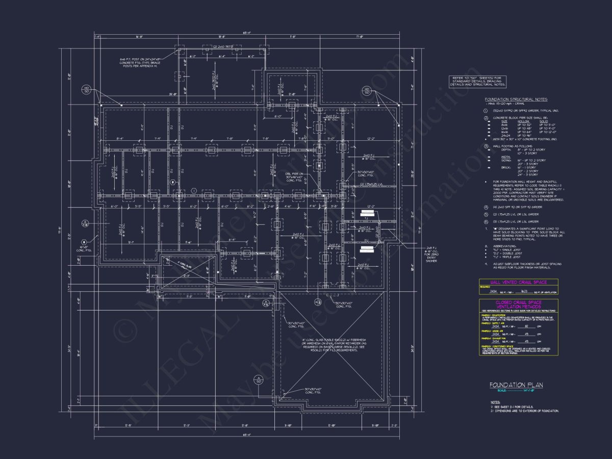 Craftsman house Plan with Detailed Floor Plan and CAD Designs