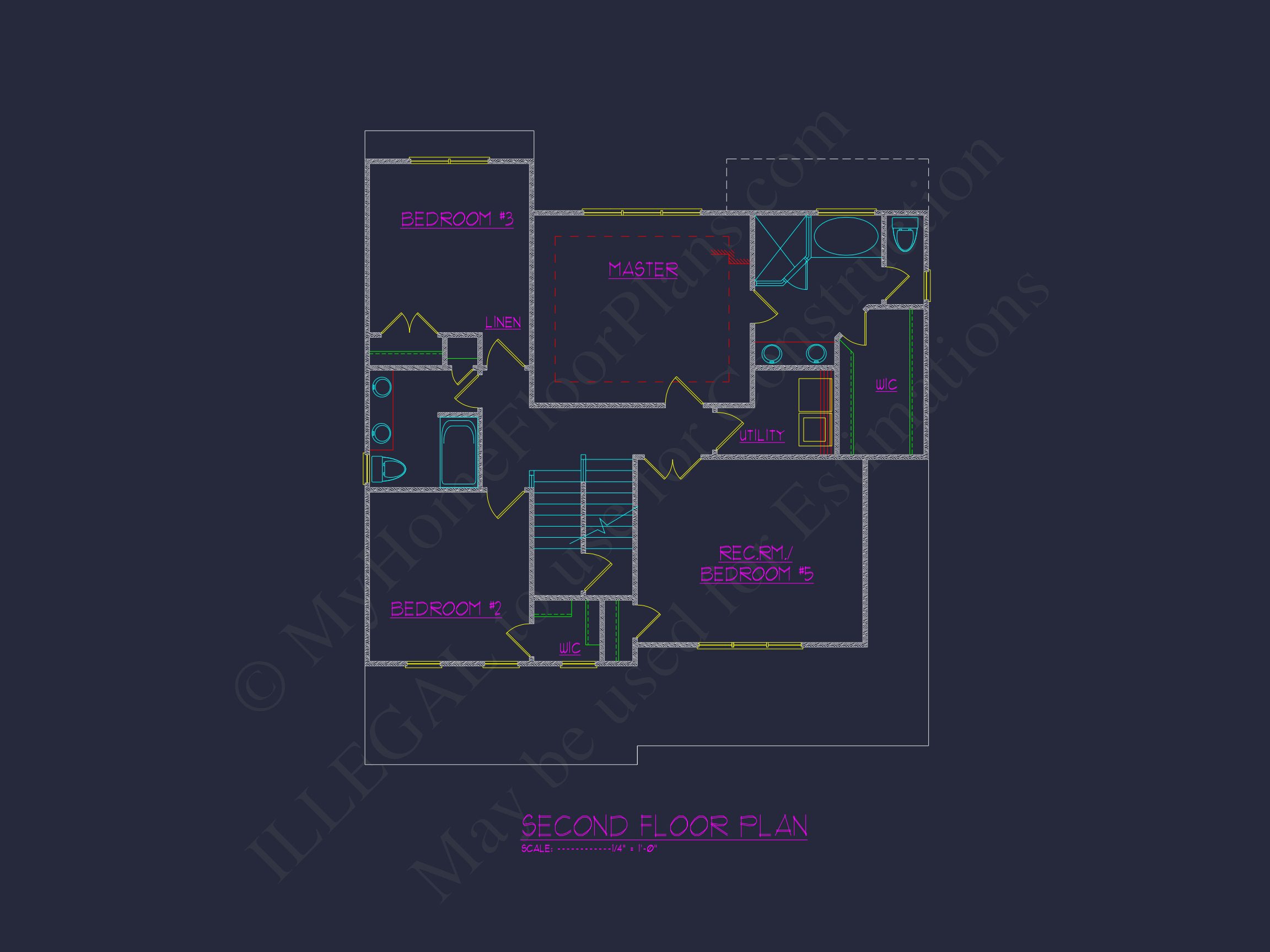 Craftsman house Plan with Detailed Floor Plans,CAD Blueprints,and Unique Architecture Designs