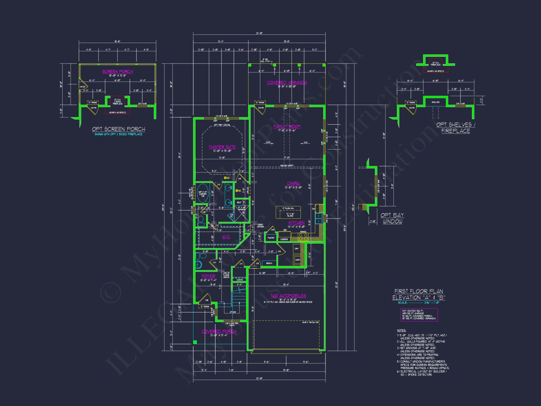 CAD Designs