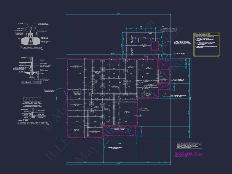 Craftsman house Plan with Floor Plan, CAD, and Blueprints