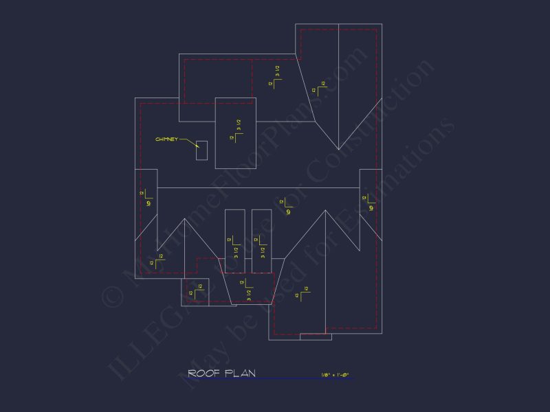 Craftsman house Plan with Open Floor Blueprint Designs