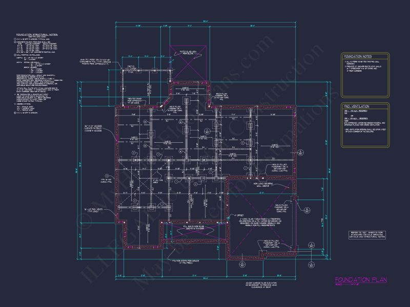 Craftsman house Plan with Spacious Floor Designs & CAD Files