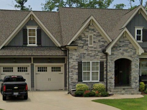 Craftsman house Plan with Spacious Floor Designs and CAD Blueprint