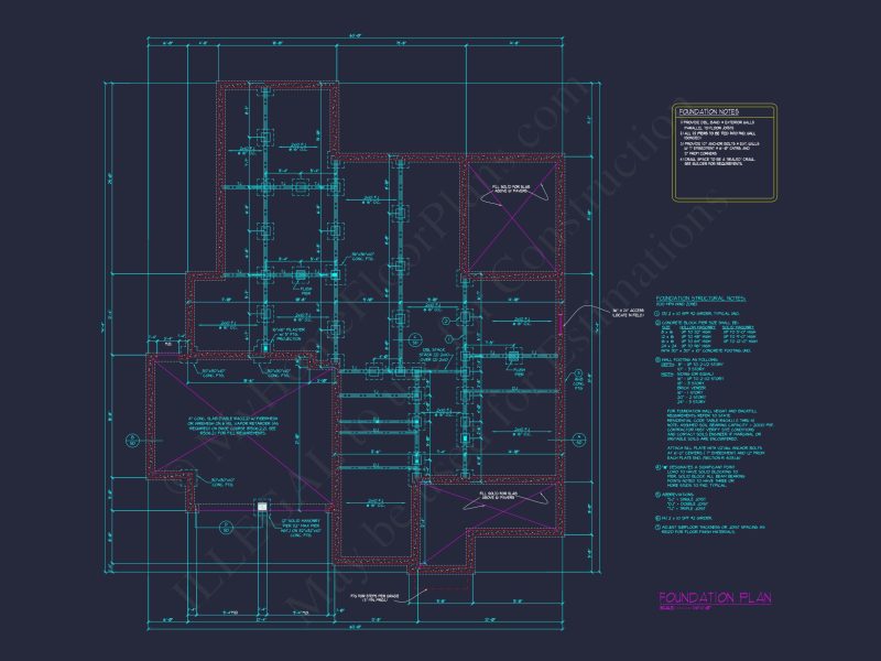 Craftsman house Plan with Spacious Floor Designs and CAD Blueprint