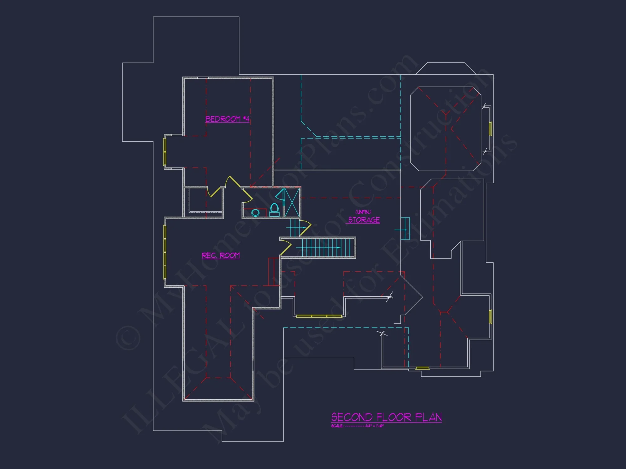 Craftsman house Plan with Spacious Floor Designs and CAD Blueprints