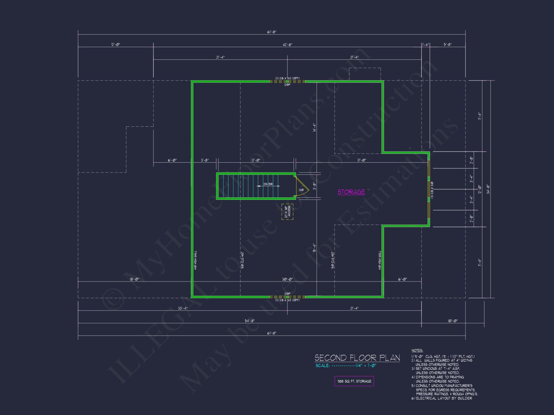 Craftsman house Plan with Spacious Floor Layout and Detailed CAD Designs