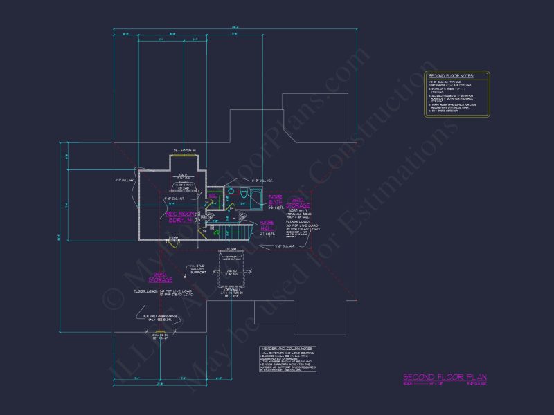 Craftsman house Plan with Spacious Floor Plan and CAD Designs