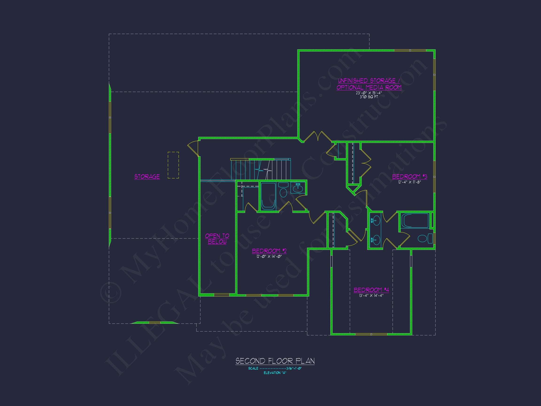 Craftsman Home Plan with Spacious Floor Plan and Unique Designs