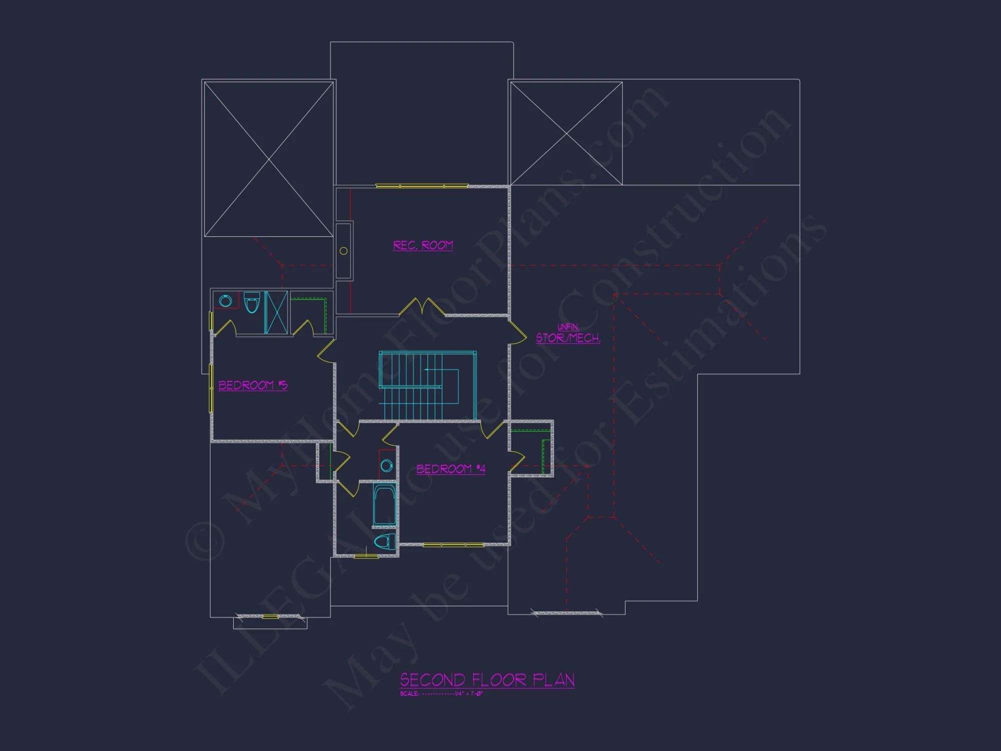 Craftsman house Plan with Spacious Floor Plans and CAD Designs