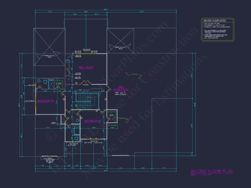 Craftsman house Plan with Spacious Floor Plans and CAD Designs
