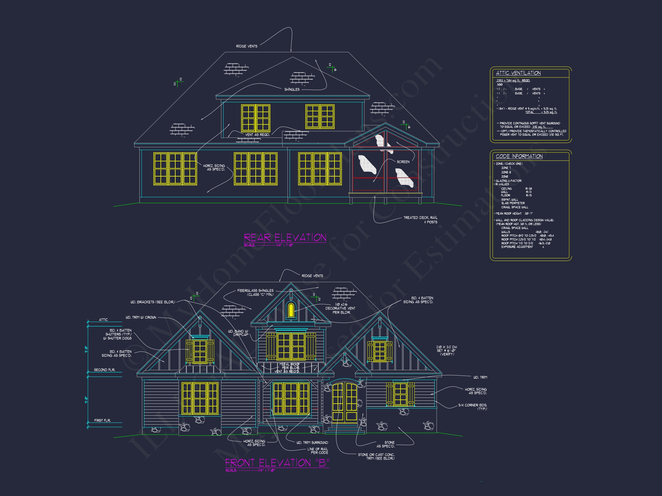 Craftsman Home Plan with Spacious Layout and Designer Features