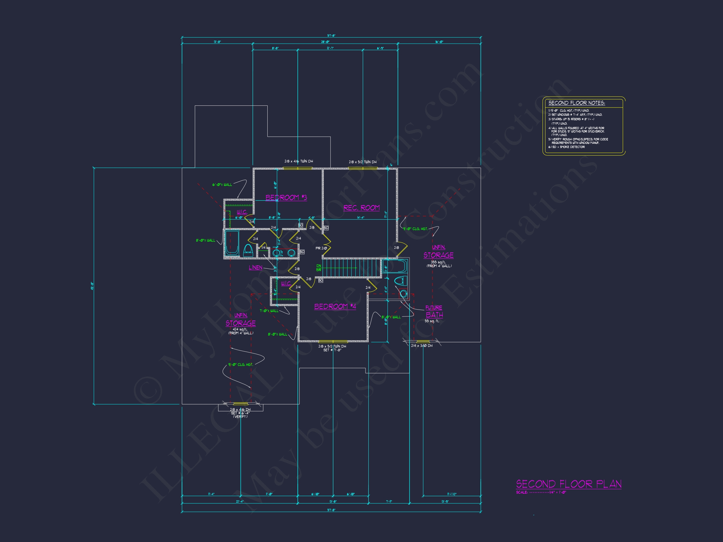 Craftsman Home Plan with Spacious Layout and Designer Features