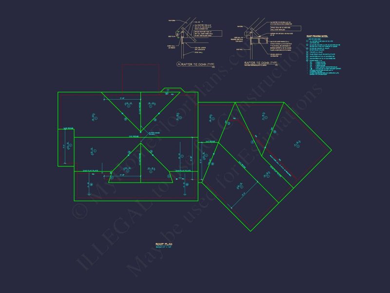 Craftsman house Plan with Spacious Layout – Blueprint for 2-Story Designs