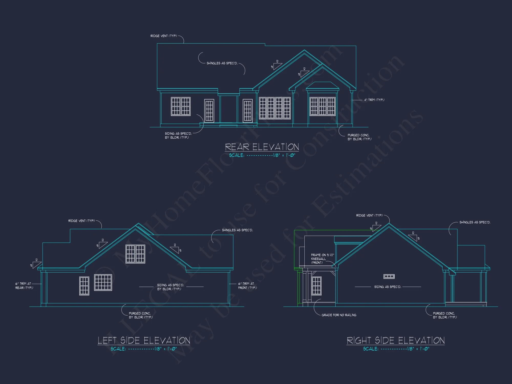 Craftsman house Plan with Stunning Floor Plans & CAD Designs