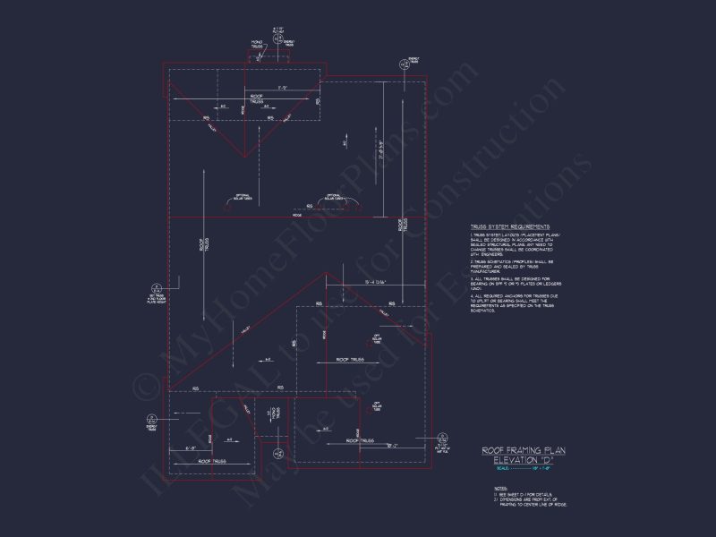 Craftsman house Plan with Versatile Blueprint and CAD Designs
