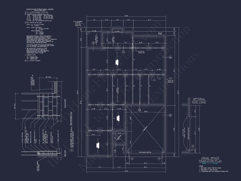 Craftsman house Plan with Versatile Blueprint and CAD Designs