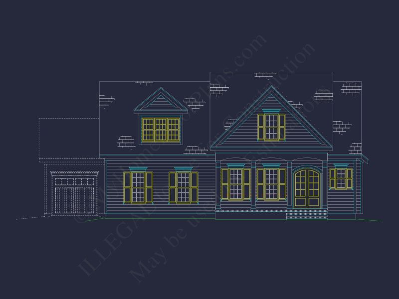 CAD Designs & Blueprints