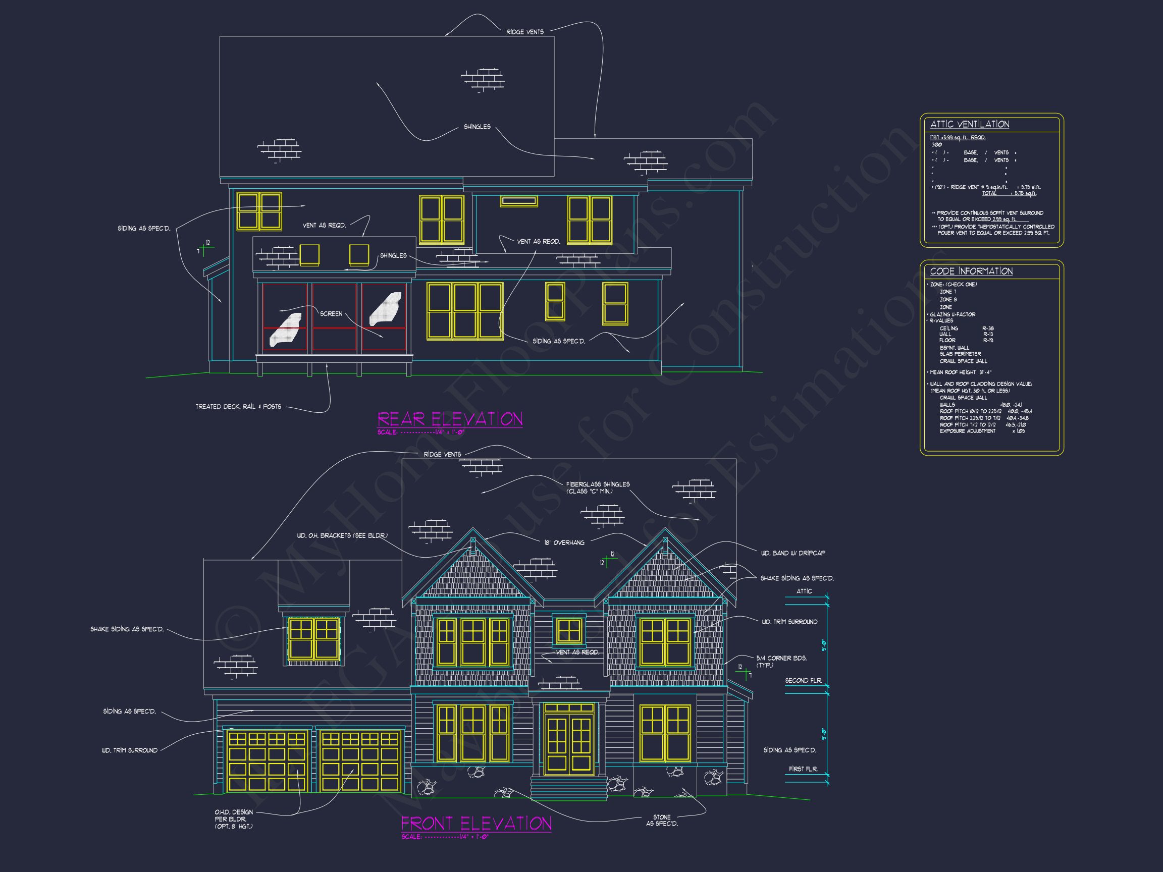 Craftsman-Style Home Designs