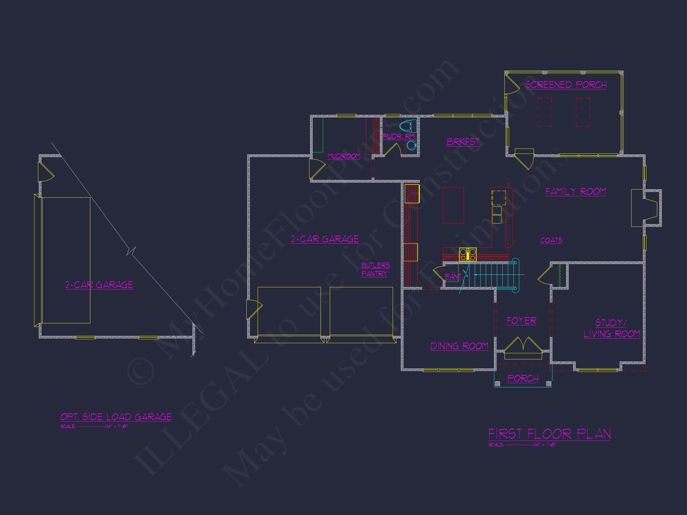 Craftsman-Style Home Designs