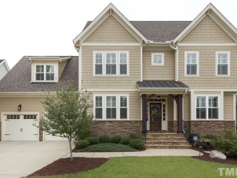 Craftsman-Style house Designs