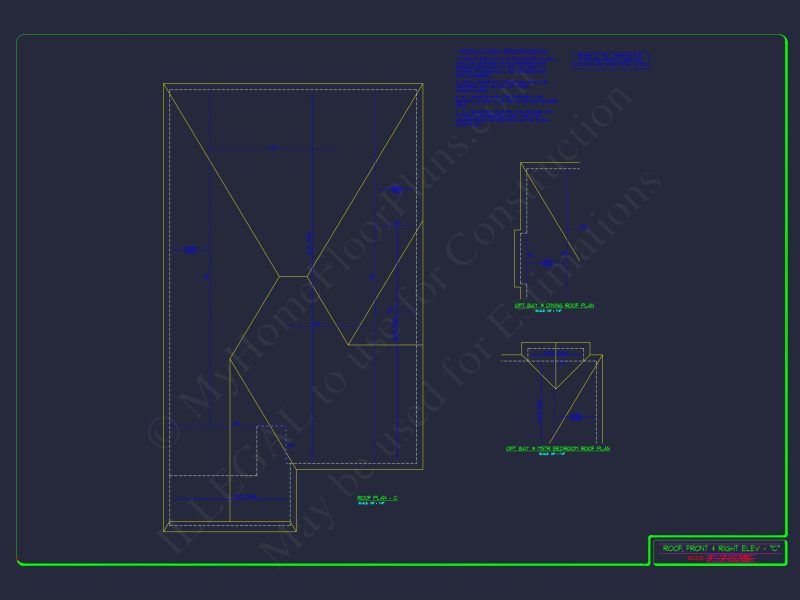Architectural CAD Designs