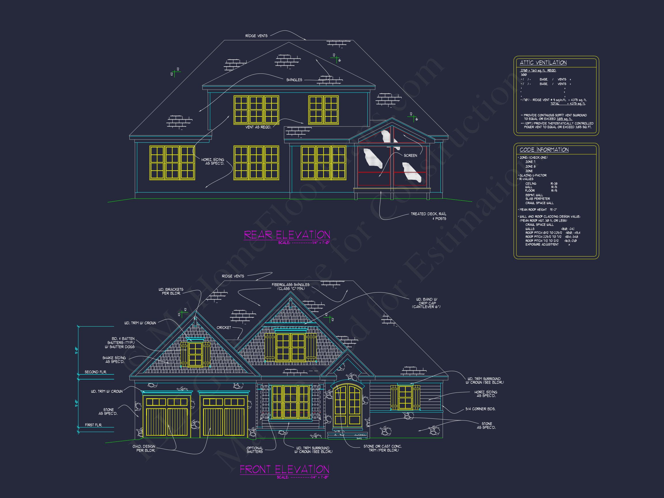 Craftsman-Style house Plan: Expert CAD Designs & Floor Plans