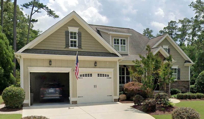 Craftsman-Style house Plan with CAD Floor Plan Designs