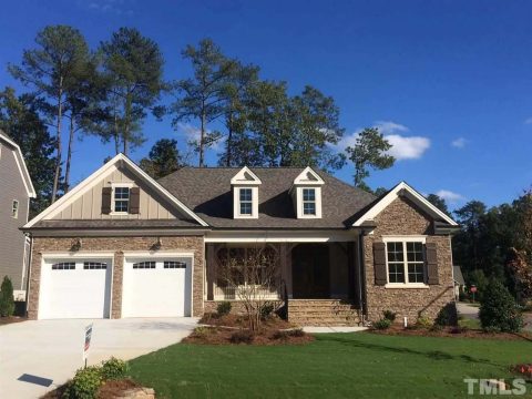 Custom Craftsman house Plan with Detailed Floor Plans, CAD Designs