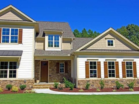 Custom Designed house Plan with CAD Blueprints and Features