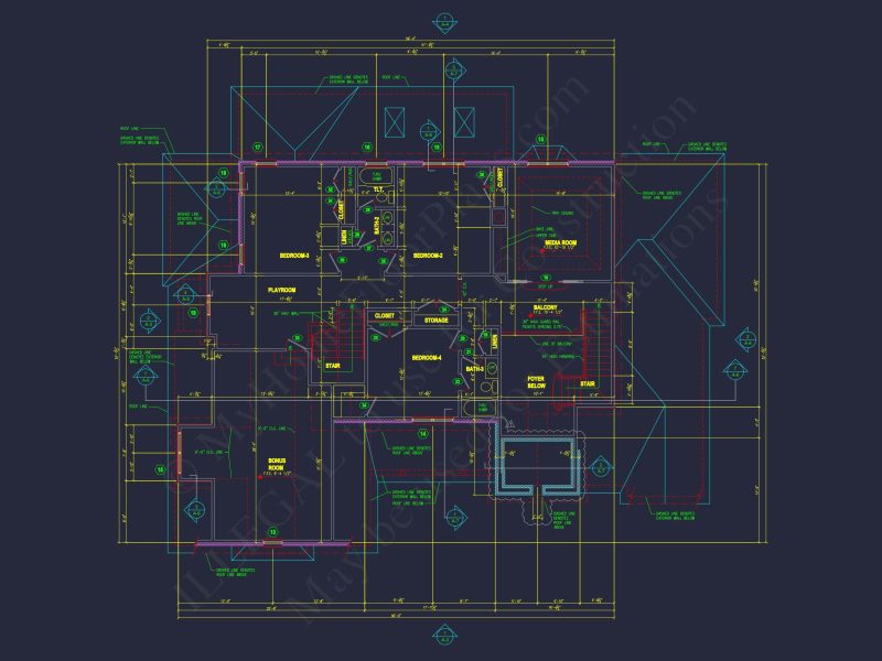 Blueprint & CAD Designs