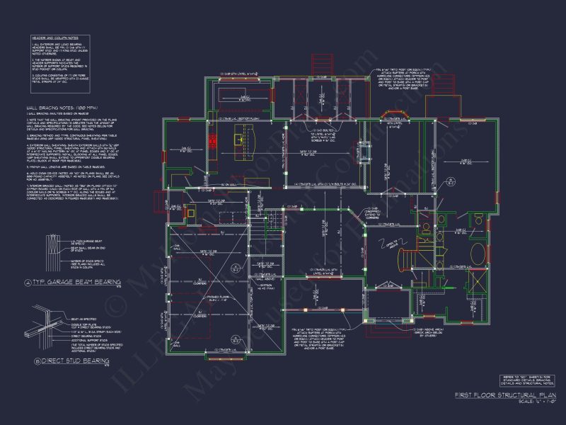 Blueprint & CAD Designs