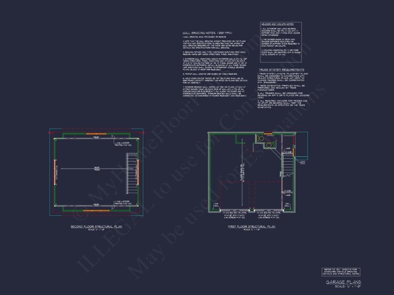 Blueprint & CAD Designs