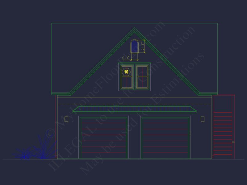 Blueprint & CAD Designs