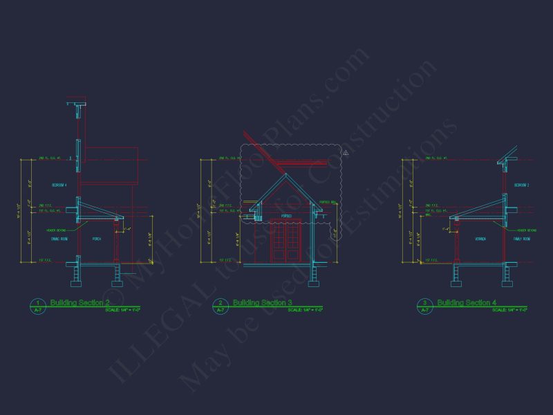 Blueprint & CAD Designs