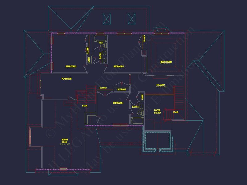 Blueprint & CAD Designs