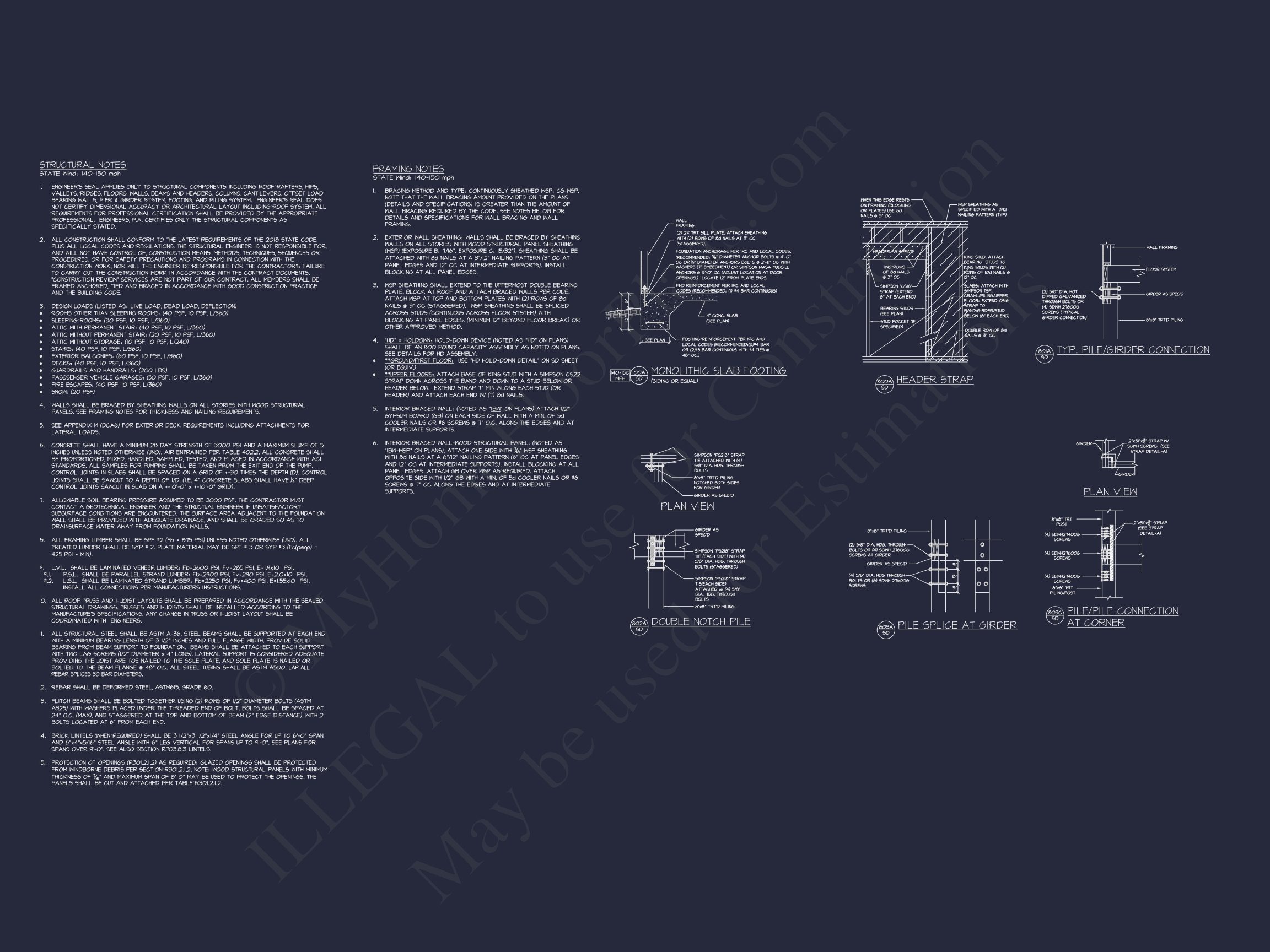 Custom Garage and Cart CAD Blueprint – 3-Bay Architectural Design