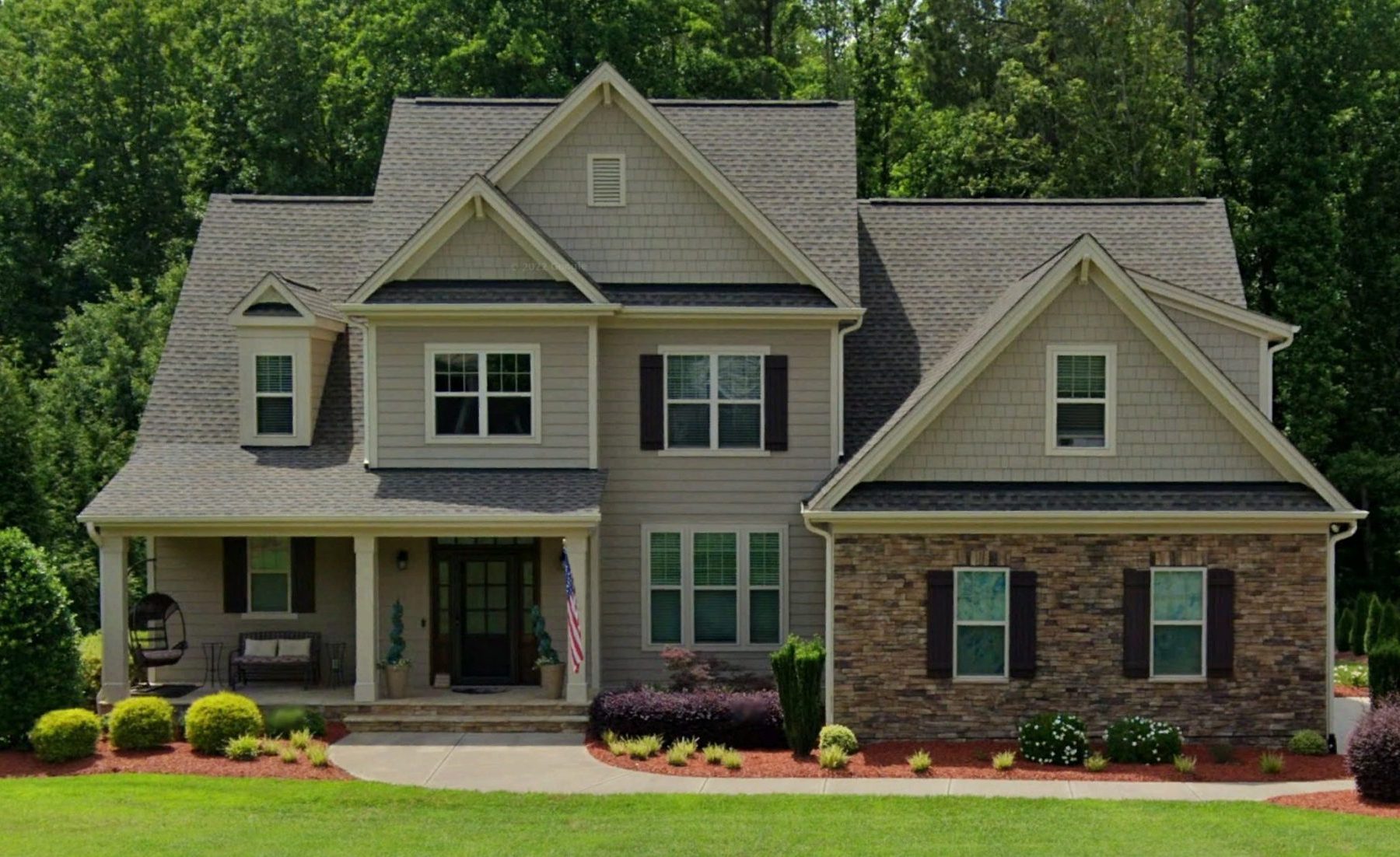 Custom house Blueprint with 4 Beds, 3 Baths & Floor Plan Designs