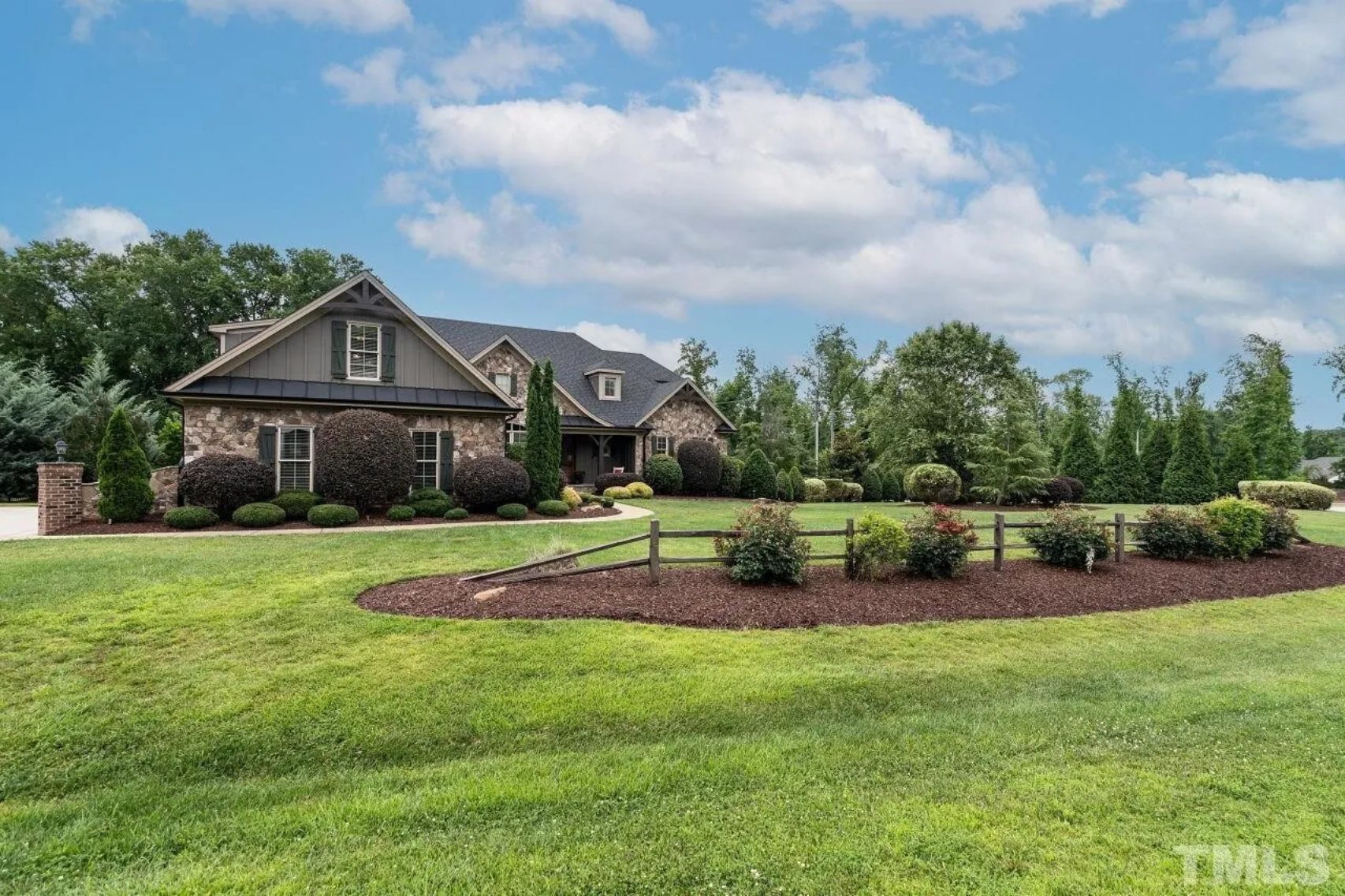 Custom house Blueprint with 4 Beds,4.5 Baths,Open Floor Plan Designs