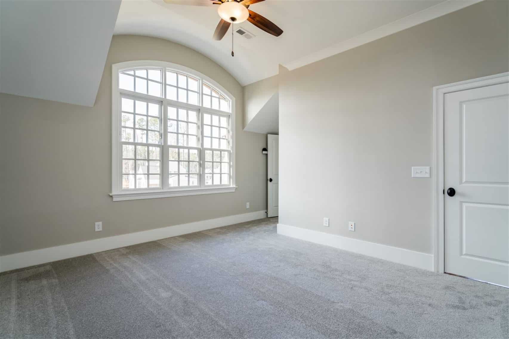 Custom house Design Blueprint: 2.5 Story Floor Plan & CAD Designs