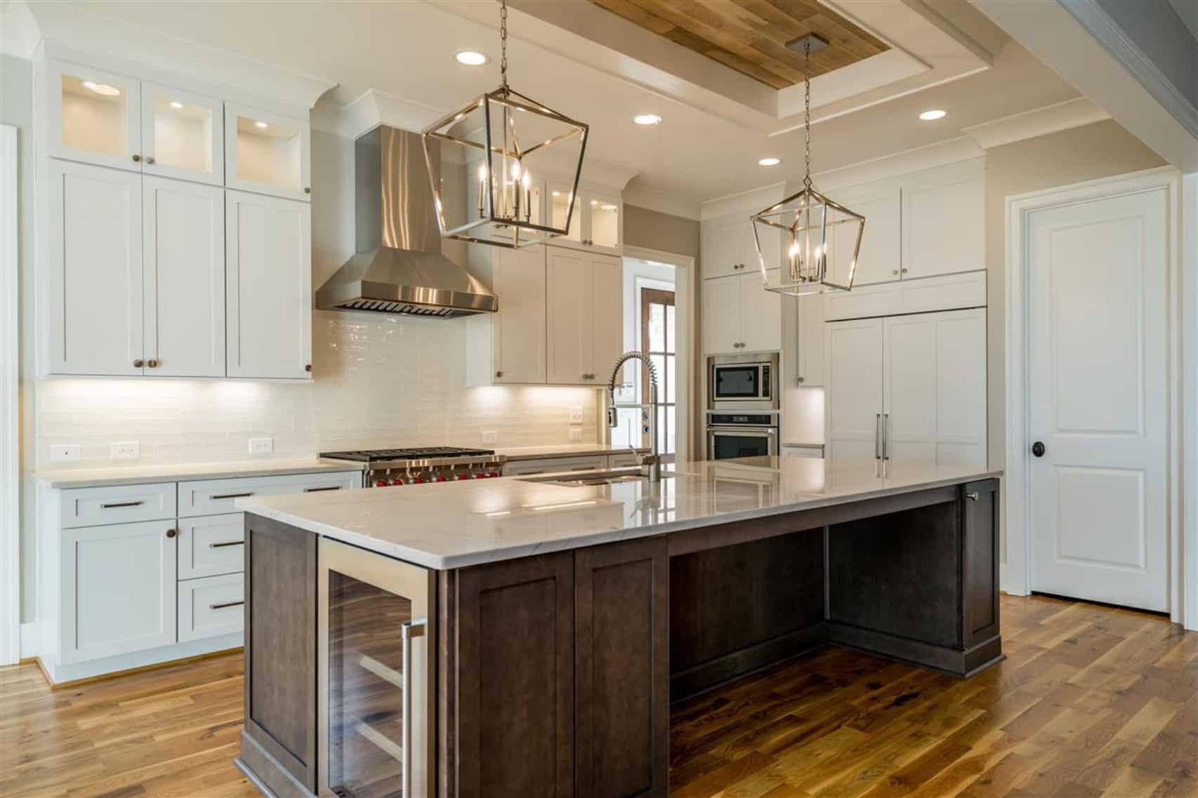 Custom house Design Blueprint: 2.5 Story Floor Plan & CAD Designs