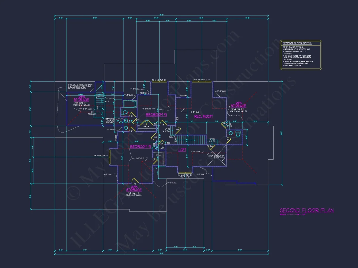 Custom house Design - Floor Plans, CAD Blueprints & Features