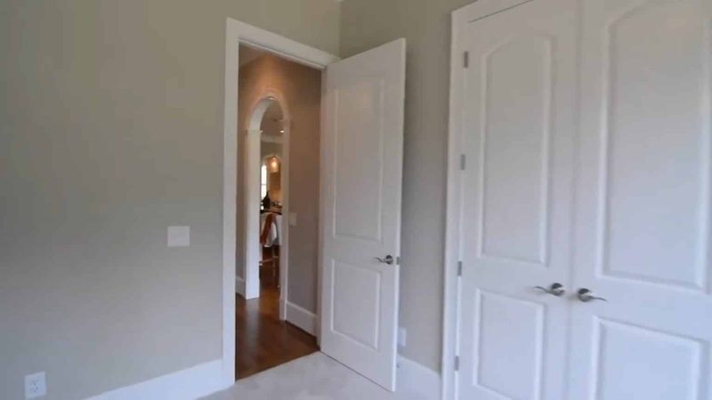 Custom house Floor Plan: 2-Story, 4 Bedroom, CAD Designs