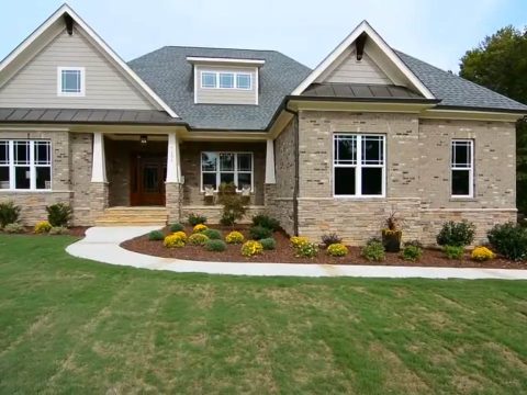 Custom house Floor Plan: 2-Story, 4 Bedroom, CAD Designs